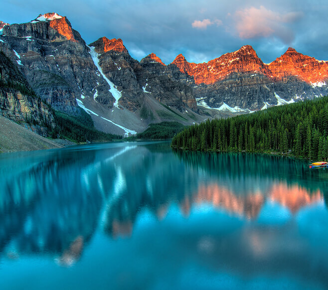 Canadian Rockies Tour