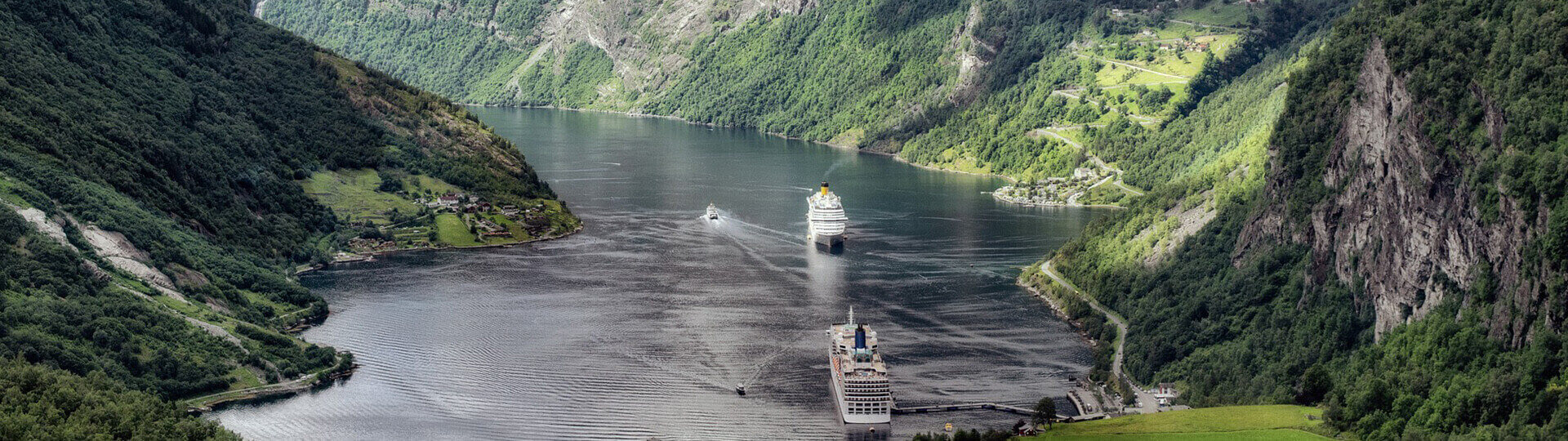 Nordic Capital And Fjords