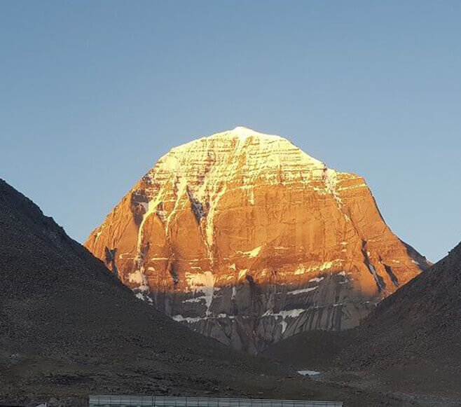 Kailash Mansarovar