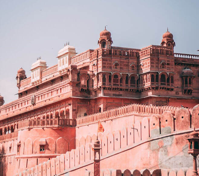 rajasthan