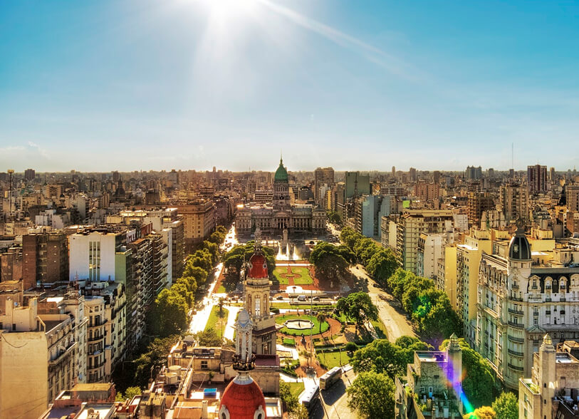 south-america