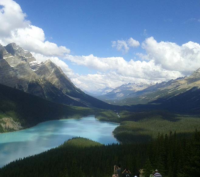 Jasper national park