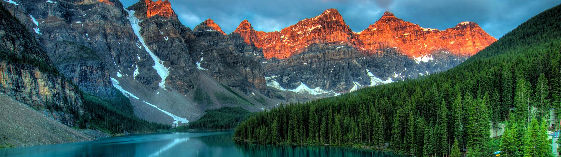 Canadian Rockies