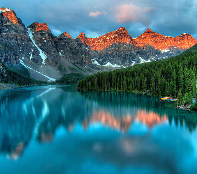 Canadian Rockies