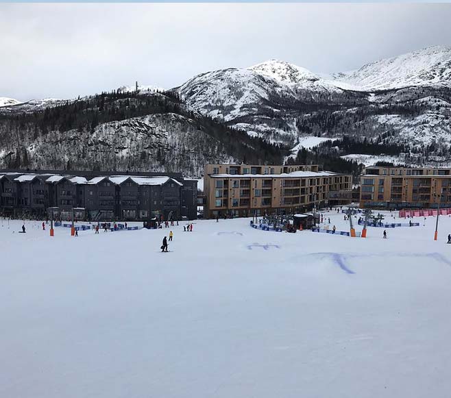 Hemsedal