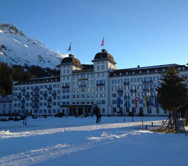 Kempinski Grand hotel des bains