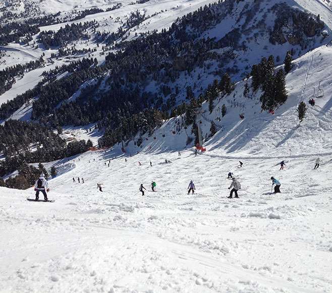 Meribel