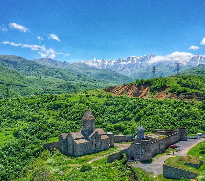 Tatev Monastery