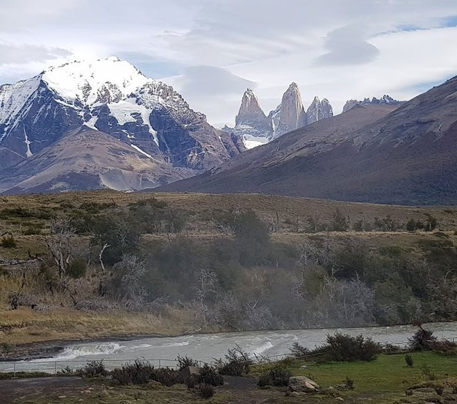 Torres Del Paine