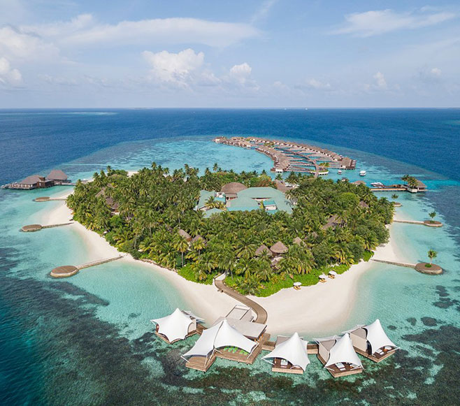 W Maldives